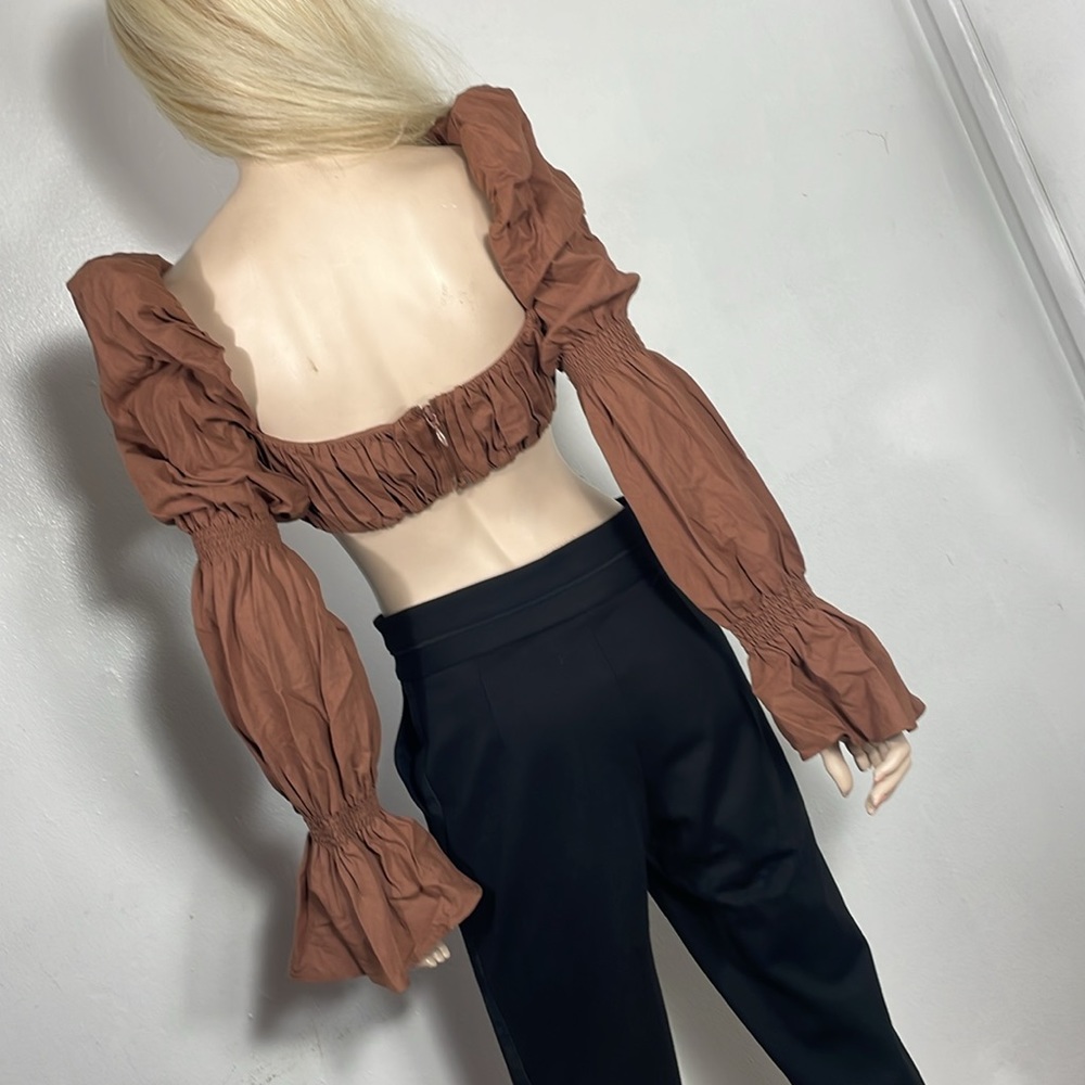 HOUSE OF CB MOLLY TOP - Picture 7 of 11